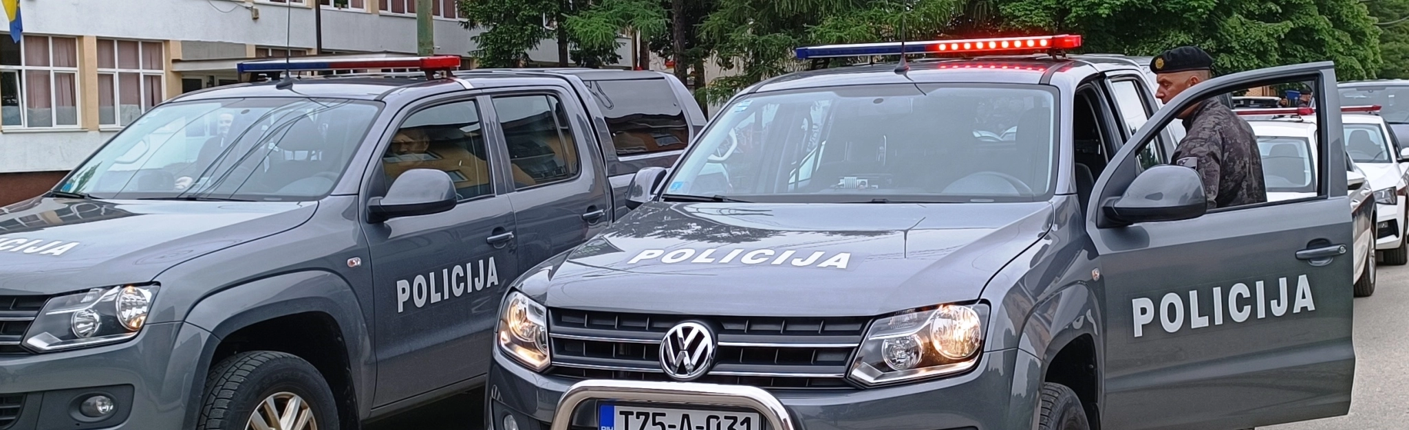 Uhapšena dva lica zbog razbojništva nad stranim državljankama